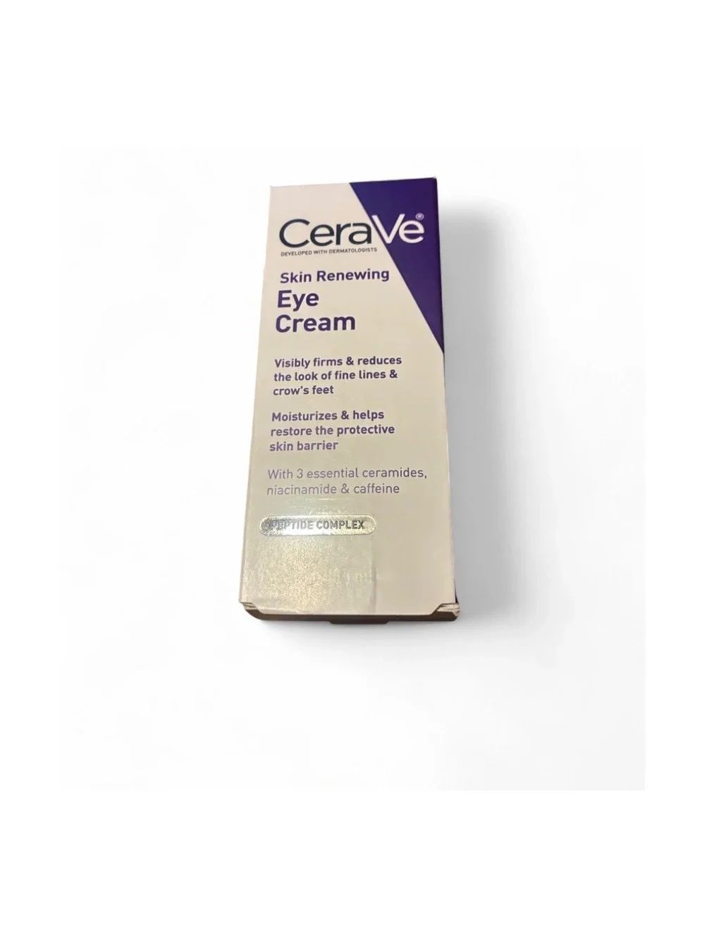 CeraVe Skin Renewing Eye Cream // BNIB //